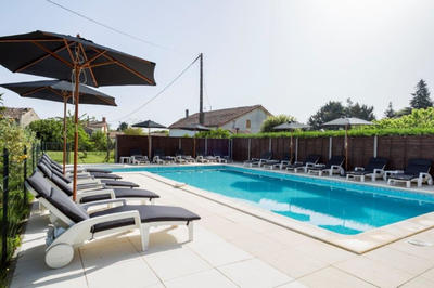 Villa - 460 m² - 30 pièces