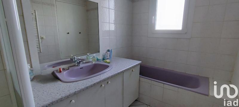 Maison - 84 m² - 5 pièces