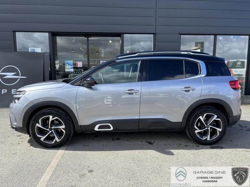 Citroën C5 Aircross PureTech 130 s&amp;amp;S Bvm6 Shine