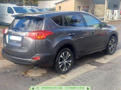 Toyota Rav4 2.0 d-4d 124ch Life Awd