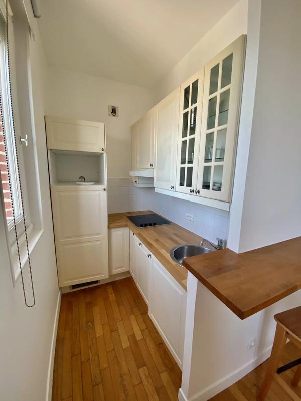 Appartement - 25 m² - 1 pièce
