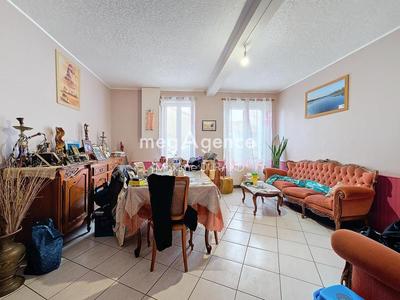 Maison - 72 m² - 3 pièces