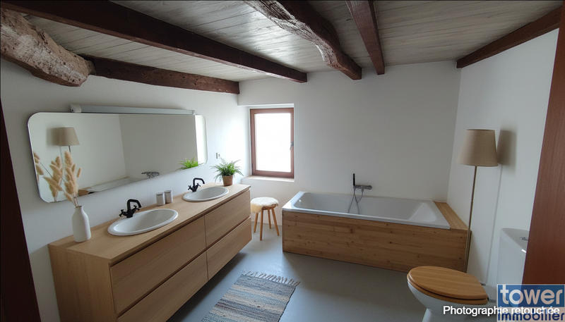 Appartement - 103 m² - 4 pièces