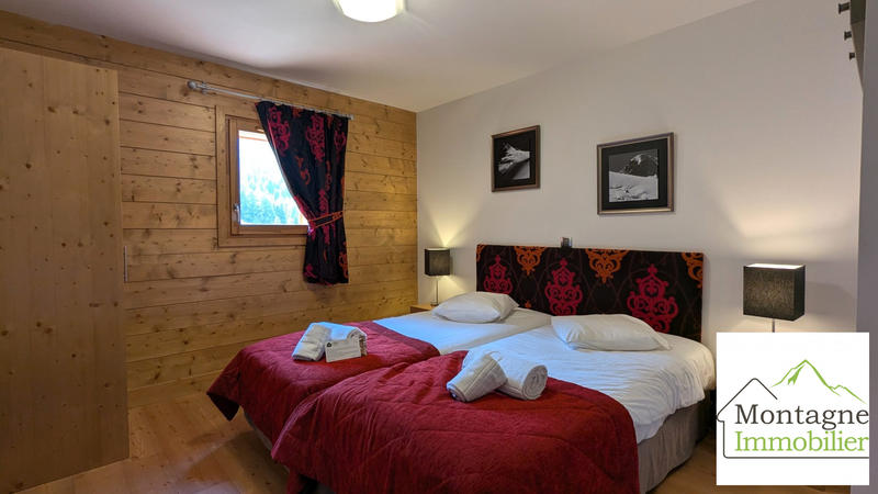 Appartement - 36 m² - 2 pièces