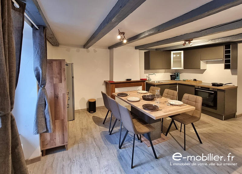 Appartement - 67 m² - 3 pièces