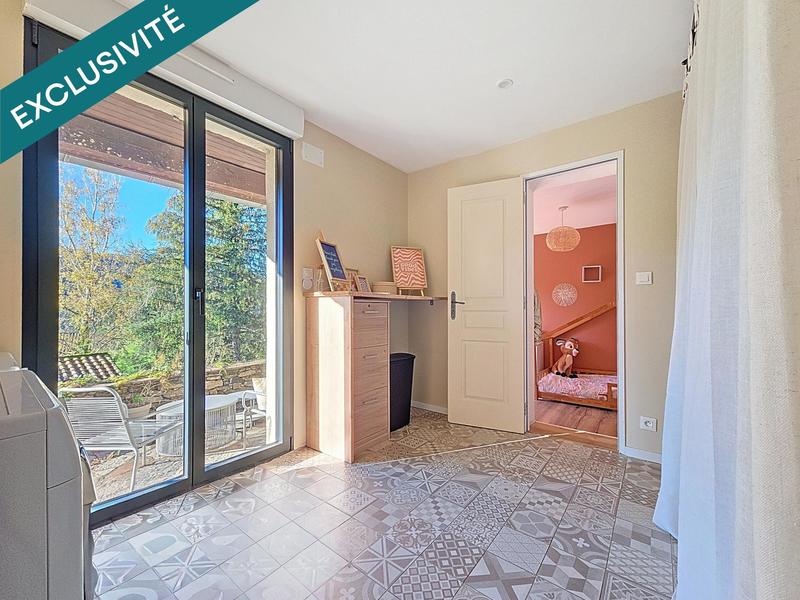 Villa - 100 m² - 4 pièces