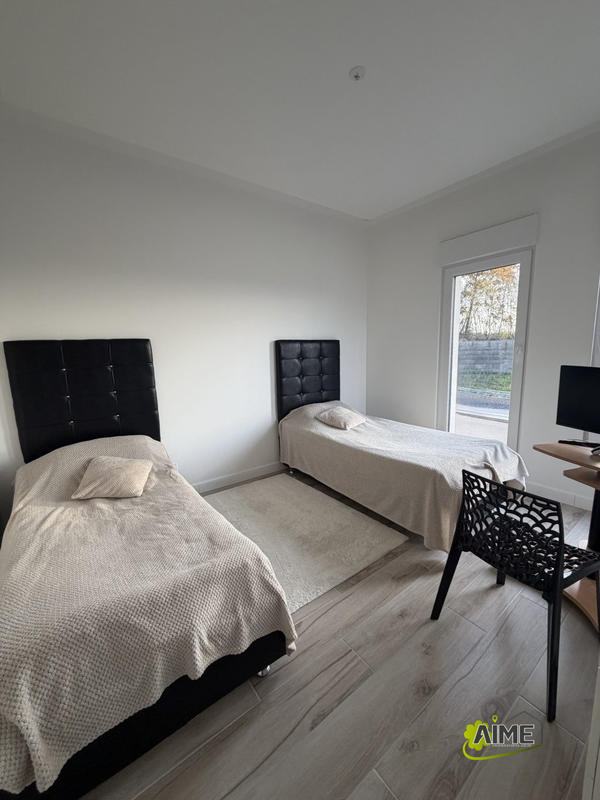 Maison - 112 m² - 5 pièces