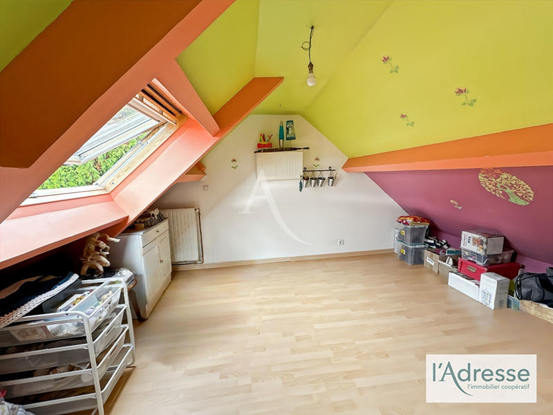 Maison - 94 m² - 6 pièces