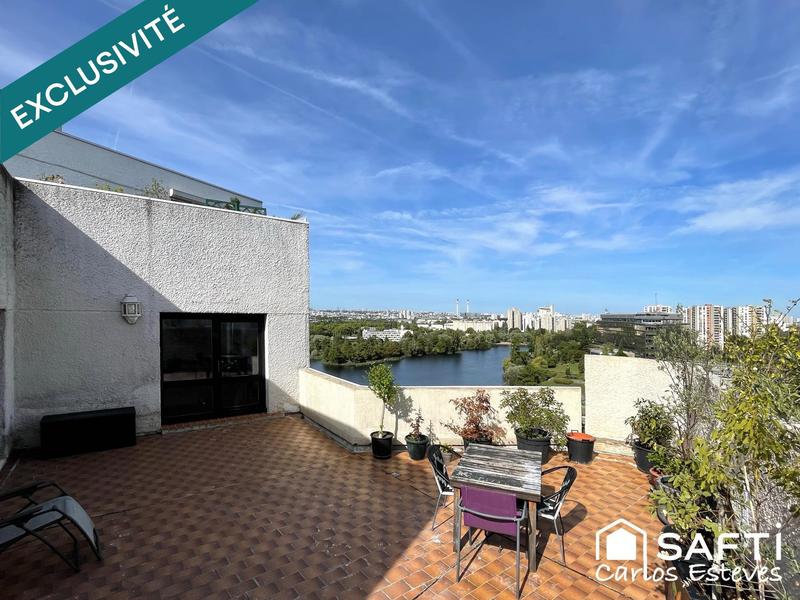 Appartement - 124 m² - 5 pièces