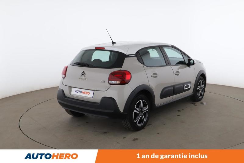 Citroën C3 1.5 Blue-HDi Feel Pack Bv6 102 ch