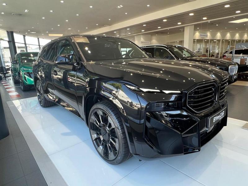Bmw Xm G09 50e 476 ch Bva8