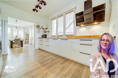 Maison - 130 m² - 6 pièces