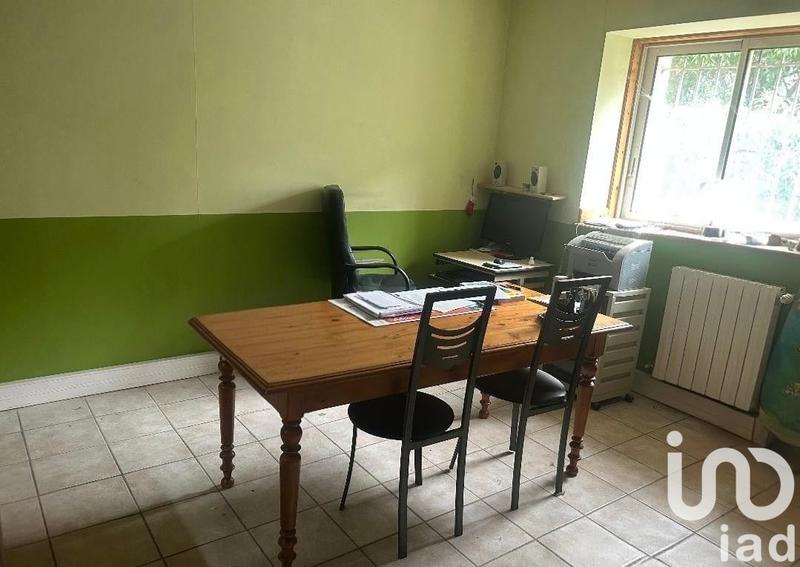 Appartement - 465 m² - 1 pièce