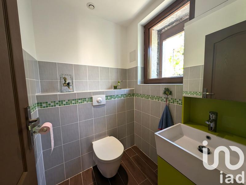 Maison - 180 m² - 6 pièces