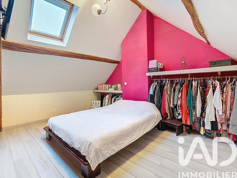 Maison - 167 m² - 8 pièces