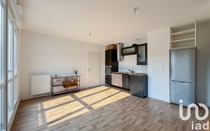 Appartement - 44 m² - 2 pièces