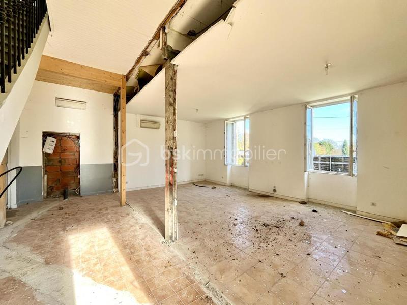 Duplex - 132 m² - 4 pièces