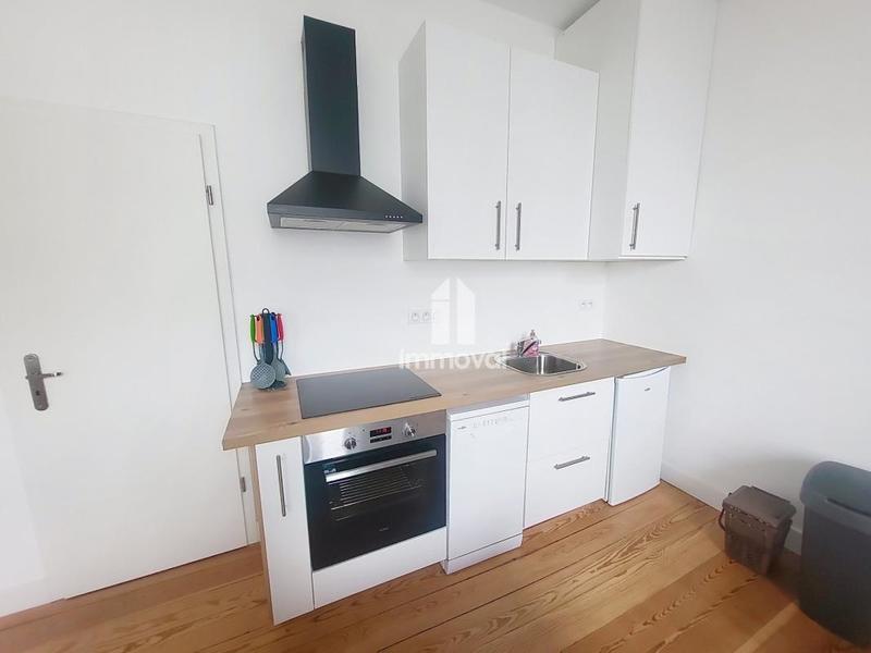 Appartement - 34 m² - 2 pièces