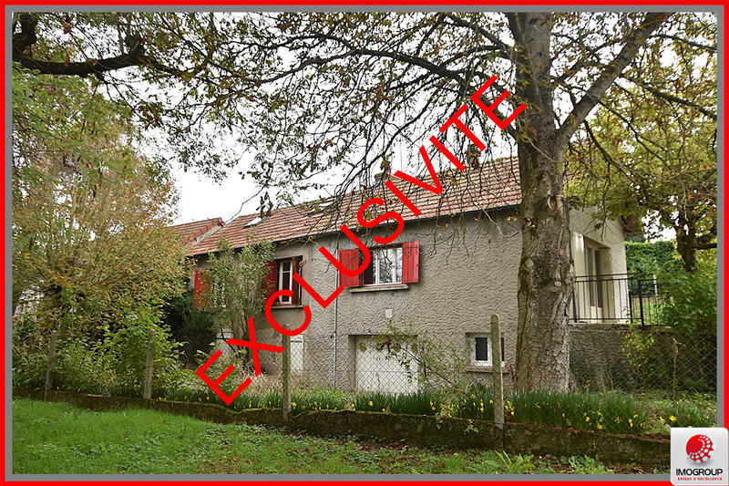 Maison - 60 m² - 4 pièces