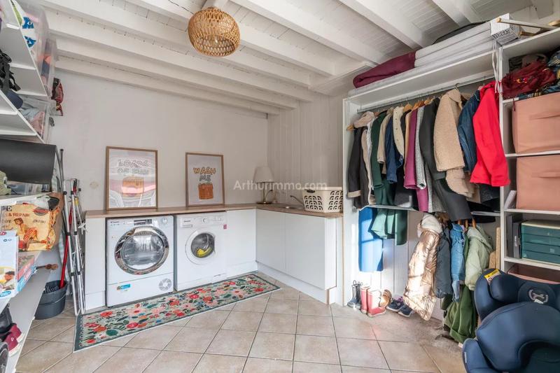 Maison - 170 m² - 5 pièces