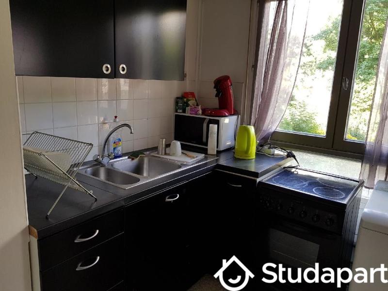 Appartement - 34 m² - 1 pièce