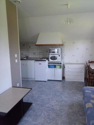 Appartement - 21 m² - 1 pièce