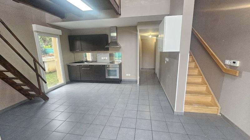 Appartement - 80 m² - 4 pièces