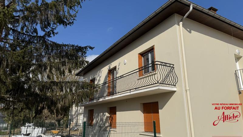 Appartement - 115 m² - 4 pièces