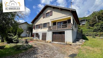 Maison - 158 m² - 7 pièces