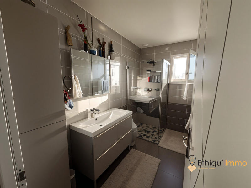 Maison - 108 m² - 5 pièces