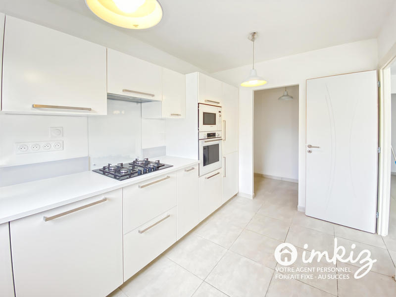 Maison - 100 m² - 4 pièces