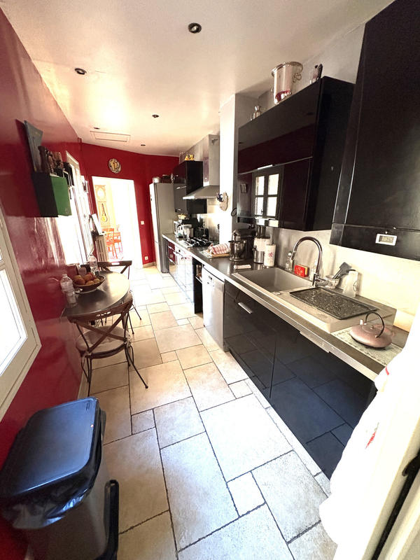 Appartement - 168 m² - 5 pièces