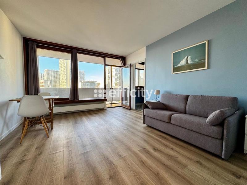 Studio - 32 m² - 1 pièce