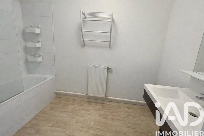 Appartement - 57 m² - 3 pièces