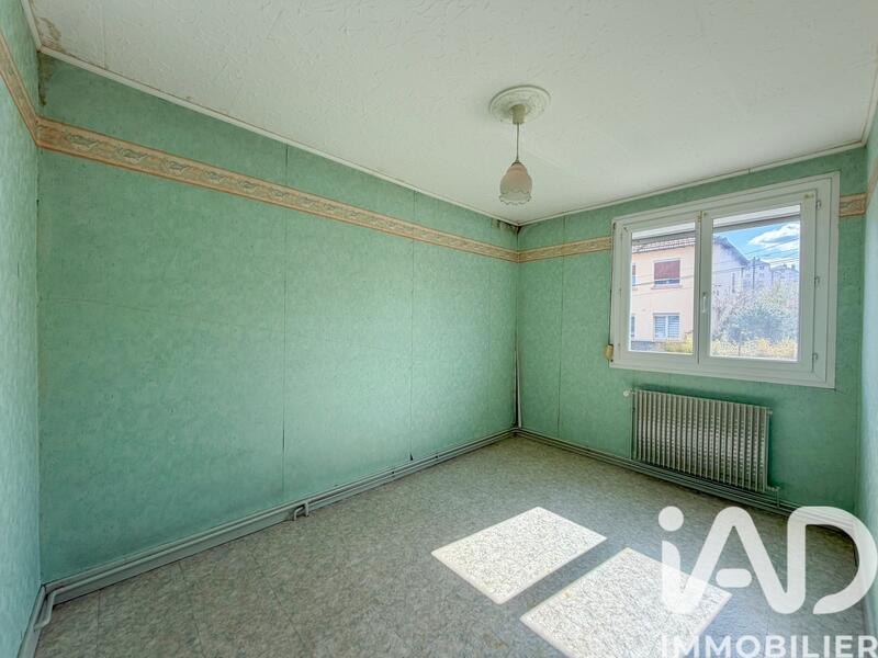 Maison - 68 m² - 4 pièces