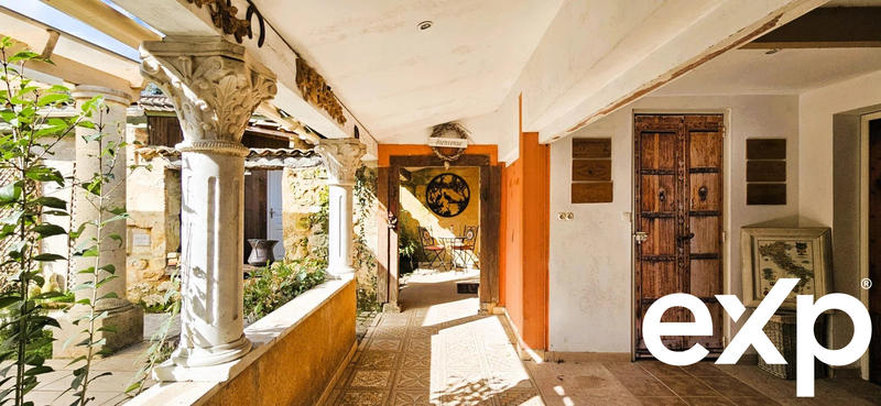 Maison - 126 m² - 4 pièces