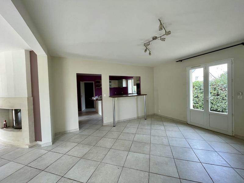 Maison contemporaine - 214 m² - 9 pièces