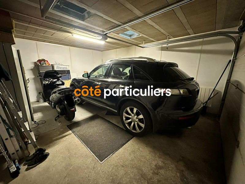 Maison - 95 m² - 3 pièces