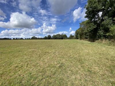 Terrain constructible - 413 m²