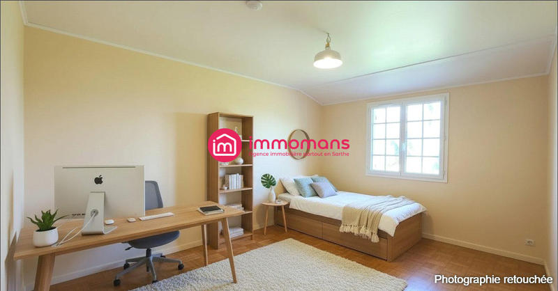 Maison - 165 m² - 11 pièces