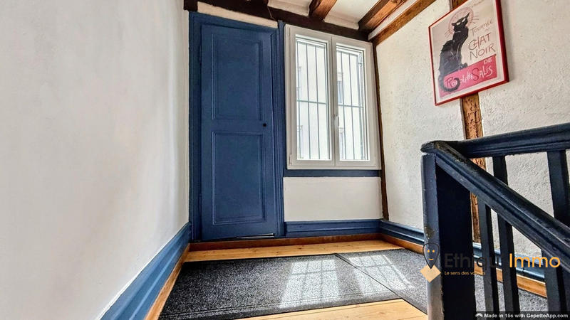 Appartement - 74 m² - 3 pièces