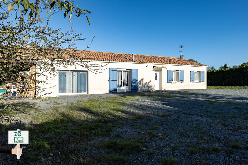 Maison - 132 m² - 5 pièces