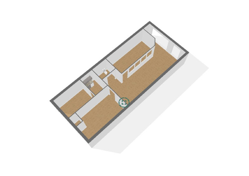 Local commercial - 90 m²