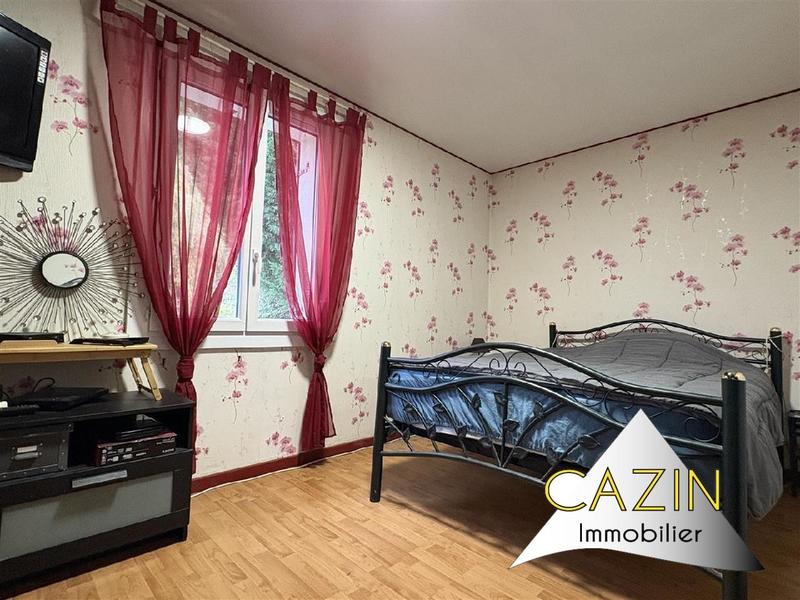 Maison - 97 m² - 5 pièces