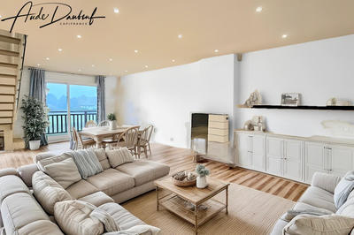 Duplex - 135 m² - 4 pièces