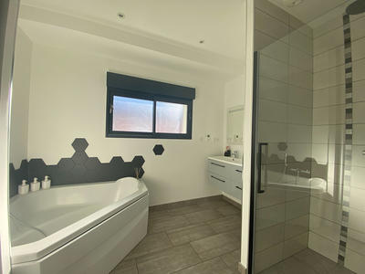 Maison - 132 m² - 5 pièces