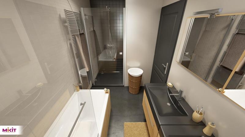 Maison - 114 m² - 5 pièces