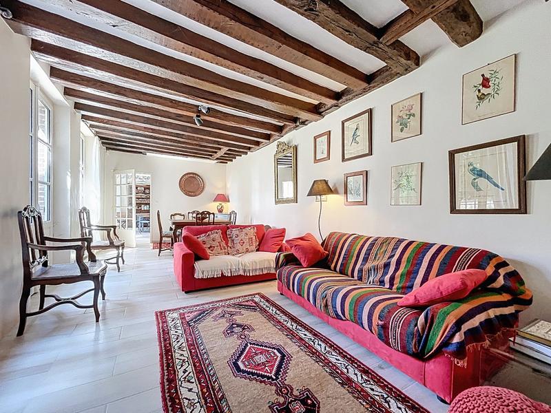 Maison de maîtres - 314 m² - 12 pièces