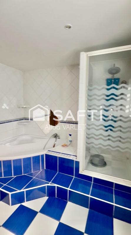 Maison - 91 m² - 5 pièces