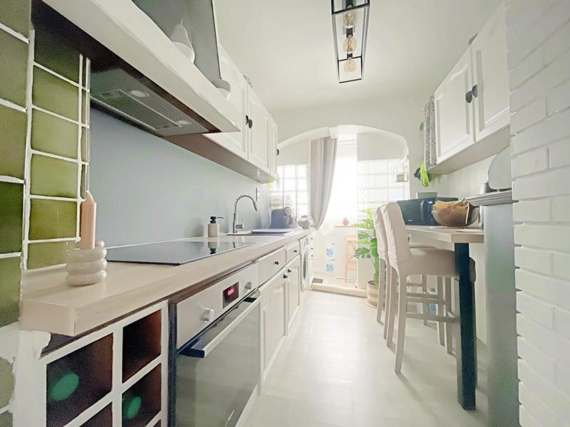 Appartement - 63 m² - 3 pièces